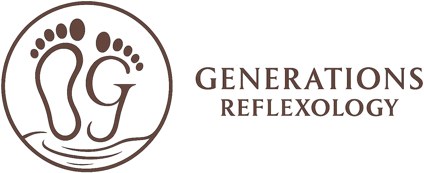 Home | Generations Reflexology LLC